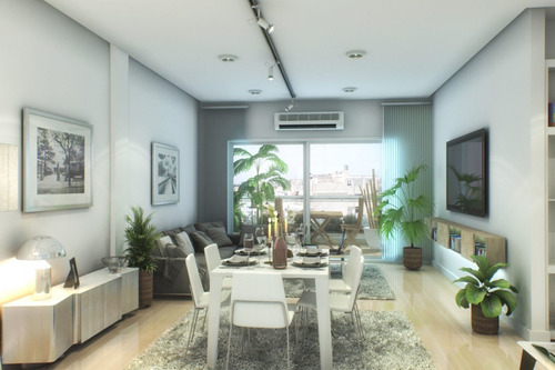 Imagen 1 de 10 de Departamento 3 Ambientes Venta Villa Pueyrredón
