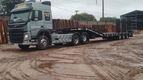 Camión Volvo Fh380 - 2019 Automático 6x2