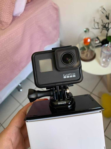 Gopro Hero 7 Black Nova Na Caixa