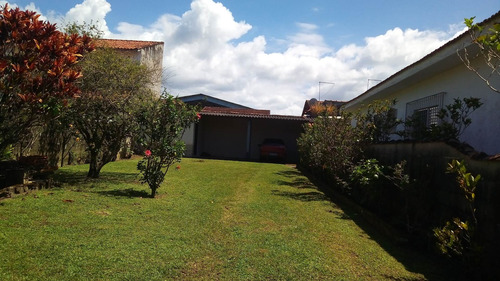 Imagem 2 de 8 de Lindo Terreno Murado E Com Portão - Te00002 - 34931841