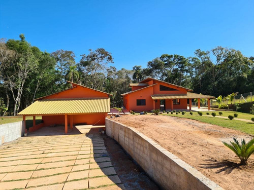Imagem 28 de 30 de Chácara De 12 Mil M2 As Margens Da Represa De Ibiúna - Sp - Ch4431v