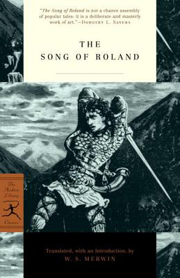 Libro The Song Of Roland - Merwin, W. S.