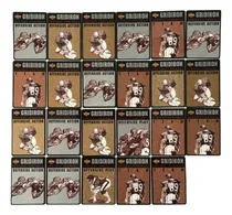 Comprar 23 Cards Upper Deck Gridiron Fantasy Football 1995 Rpg