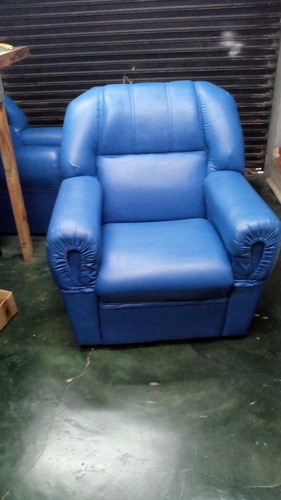 Imagen 2 de 4 de Sillón Un Cuerpo Estilo Poltrona, No Reclinable