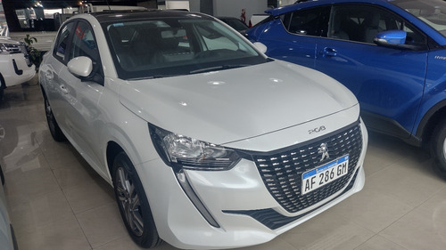 Imagen 2 de 22 de Peugeot 208 Allure 2022