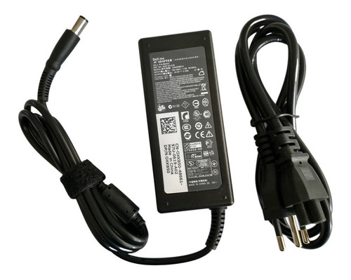 Fonte Carregador Dell 1525 1545 Pa-12 Pa-21 19,5v 3.34a 65w