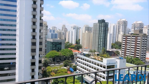 Imagem 5 de 15 de Apartamento - Campo Belo - Sp - 577085