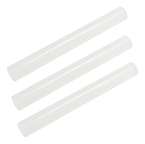 Barras De Silicón 1/2 X 30 Cm Bolsa Con 1 Kg Sys-112920