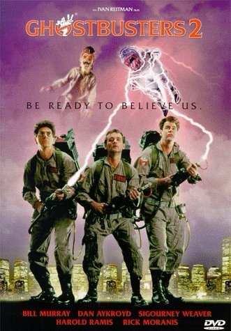 Dvd Ghostbusters 2