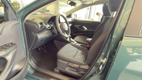 Toyota Yaris Xl Hibrido 1.5l
