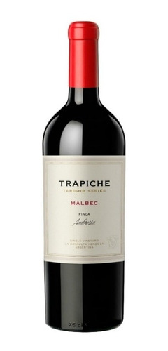 Vino Trapiche Terroir Series Finca Ambrosía Malbec --