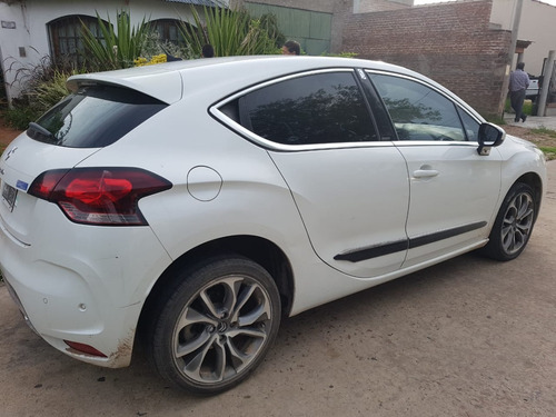 Citroen Ds4 Sport Chic Thp 163 Cv Triptronic