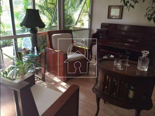 Imagem 9 de 15 de Apartamento À Venda Com 280m² No Jardim Paulista - Ap08055