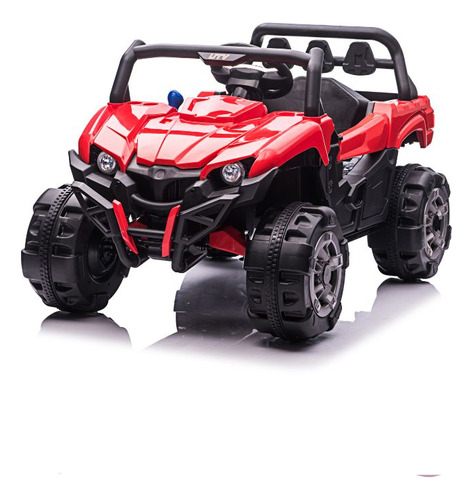 Bangtoys Carrinho De Shopping 12v Quadriciclo Vermelho