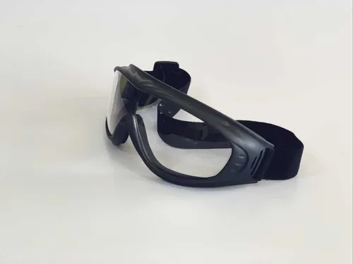 Goggles De Seguridad Ligeros Mica Transparente Truper 19952