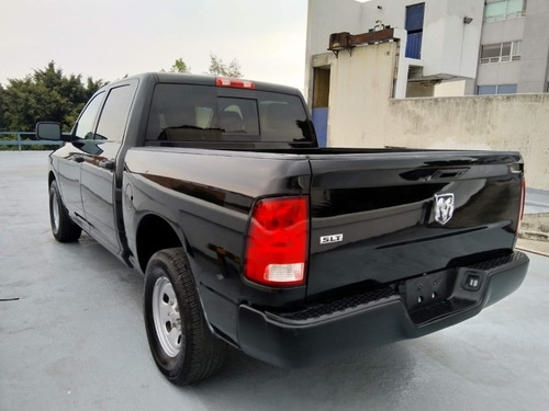 Imagen 4 de 8 de Dodge Ram 2500 2016