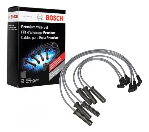 comprar Cables Para Bujias Chevrolet Venture Warner Bros V6 3.4 2003