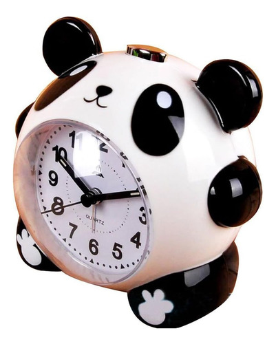 Fancy Pumpkin Lovely Panda Wake Up Y Reloj Despertador Regal