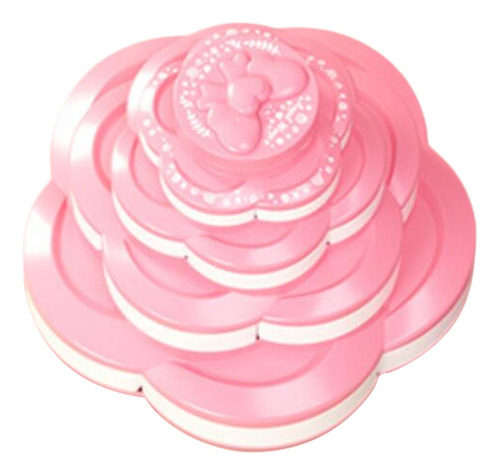 Kit De Maquillaje Infantil Para Jugar, Accesorios De 5 Capas
