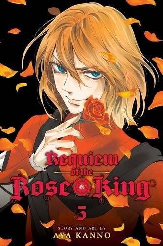 Requiem Of The Rose King, Vol 5