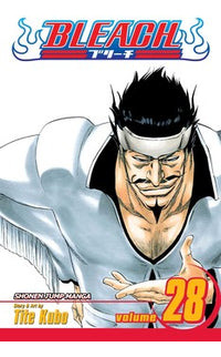 Libro Bleach Vol 28