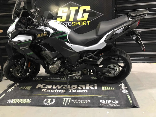 Kawasaki Versys 1000 2019 - 6.500km - Acc - Stgmotosport