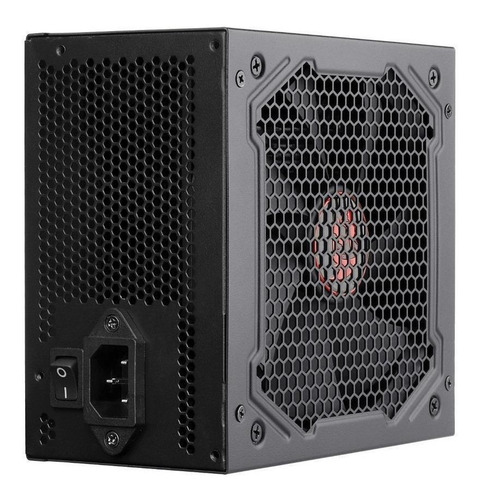 Fuente De Poder Para Pc Redragon Rpgs Gc-ps003 600w Modular