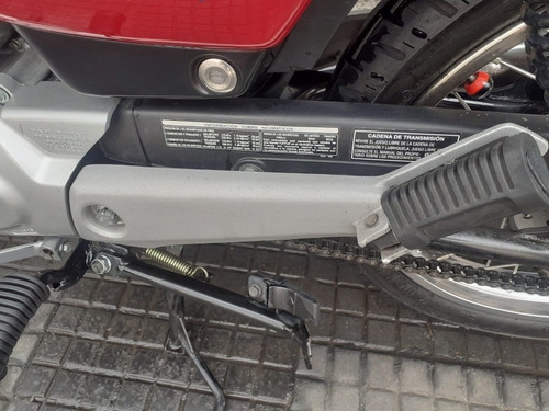 Imagen 10 de 23 de Honda Cg New Titan 125 Es Primera Serie