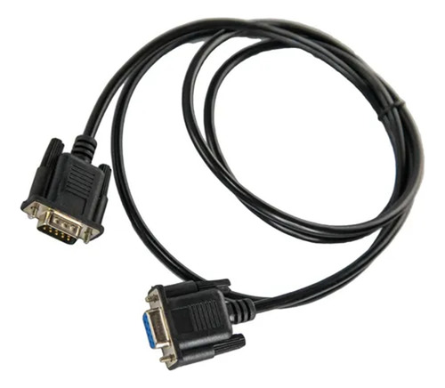 Cable Serial Extensor Rs232 Db9 Macho A Db9 Hembra 1,50 Mts