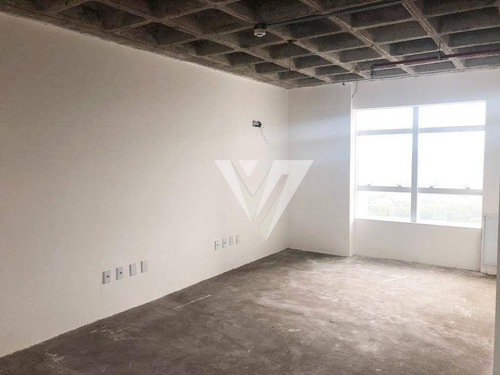 Imagem 3 de 8 de Sala À Venda, 42 M² - Trujillo Office - Sorocaba/sp - Sa0169