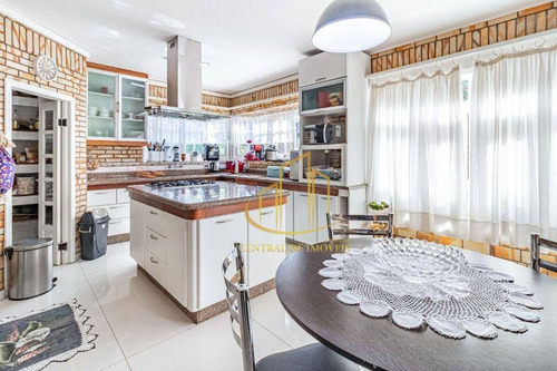 Imagem 13 de 30 de Casa Com 4 Dormitórios À Venda, 450 M² Por R$ 2.200.000,00 - Paragem Dos Verdes Campos - Gravataí/rs - Ca0019