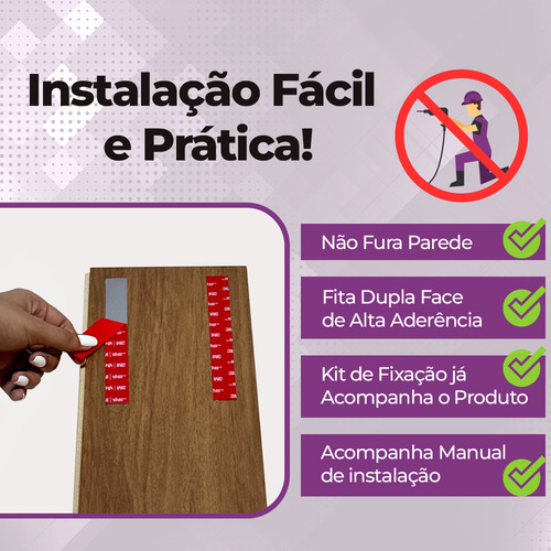 Cabeceira Modular 5 Caixas Atalaia Cama Casal Linea Brasil