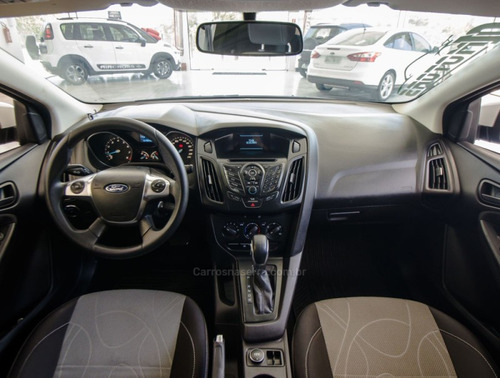 Ford Focus 2.0 SE FASTBACK 16V FLEX 4P AUTOMÁTICO