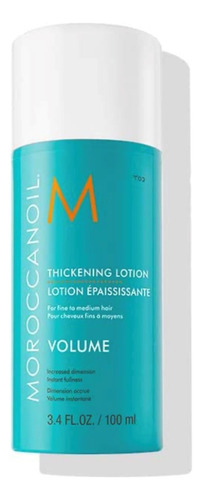 Moroccanoil Volume Thickening Lotion 100ml 