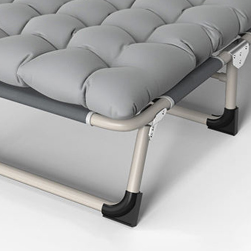 Con Colchon Desmontable Cama Plegable Portatil De Reforzado