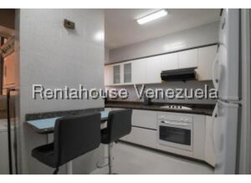 #25-16151 Precioso Apartamento En Los Chorros