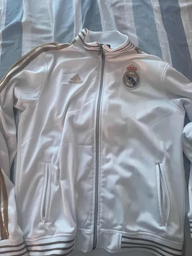 Chaqueta Real Madrid Adidas 2011-2012 M