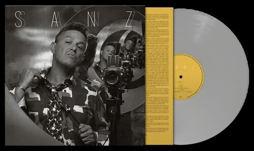 Alejandro Sanz Sanz (lp Edición Limitada 3 - Vinilo Gris) Lp