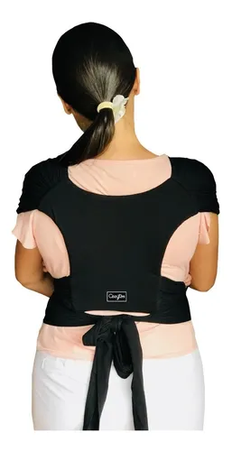 Fular cargador de bebe hotsell