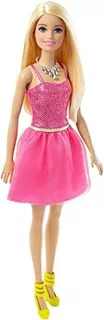 Muñeca Barbie Glitz - Rosa
