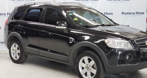 Chevrolet Captiva 2.4 Lt Mt