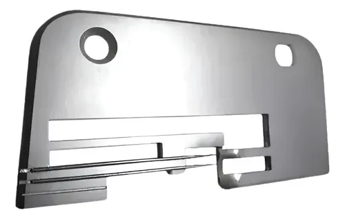 comprar Chapa Aguja Maquina Overlock Janome Mod: 8110\u002F9110\u002F1210
