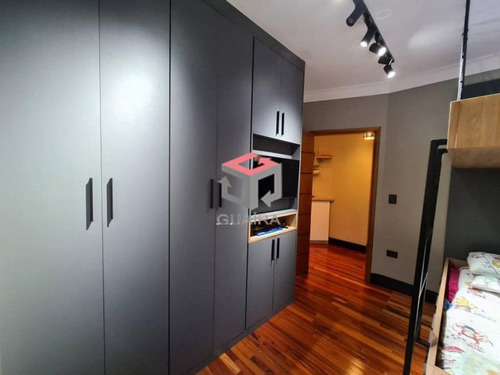 Imagem 23 de 30 de Casa À Venda, 3 Quartos, 2 Suítes, 3 Vagas, Hollywood - São Bernardo Do Campo/sp - 28863