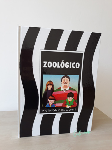 Zoologico / Anthony Browne Fce