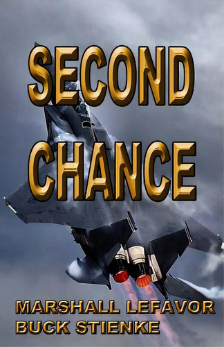 Second Chance, De Stienke, Buck. Editorial Createspace, Tapa Blanda En Inglés