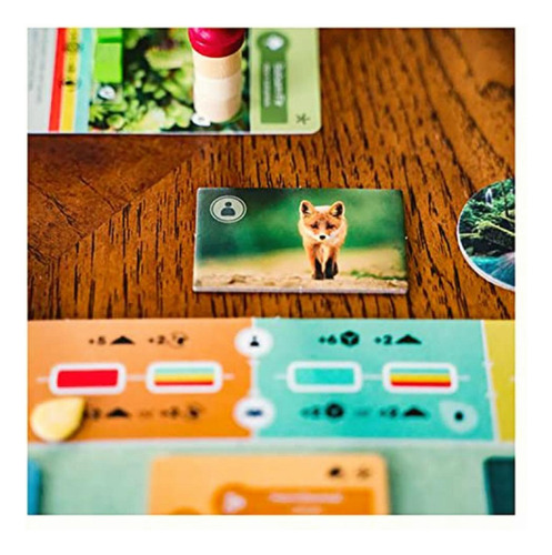 Earth The Board Game By Inside Up Games & Maxime Tardif