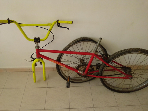Bicicleta Marco... Disponible El Marco Y Los Rines