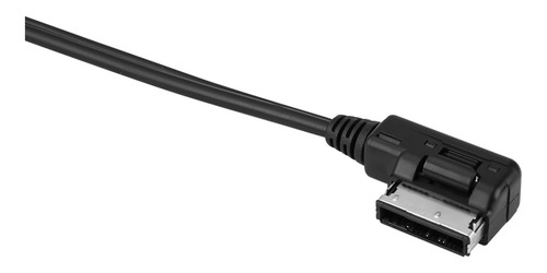 Imagen 7 de 10 de Cable Adaptador Usb Aux Para Mercedes Benz C63 E200l
