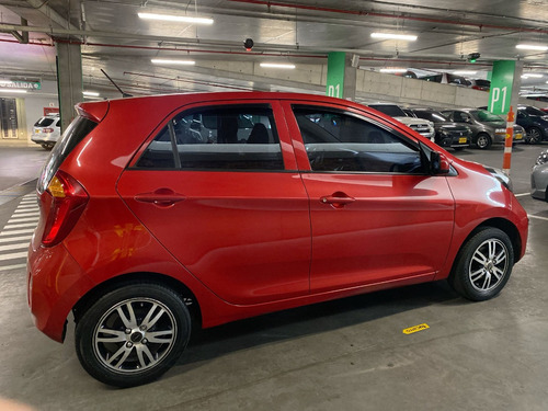 Kia Picanto Ion Lx 2015