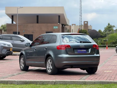 Audi A3 1.6